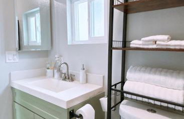 Modern Cozy Stylish Home AC WasherDryer Parking 3 minutes to Balboa Park - Foto 6