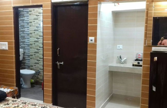 Posh, Nice Foreigner Area Lajpat Ngar Luxury Room - Foto 10