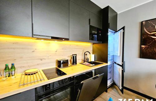 365PAM - Apartament Nefryt 6-osobowy - BASEN ZEWNĘTRZNY, PARKING W CENIE - Foto 33