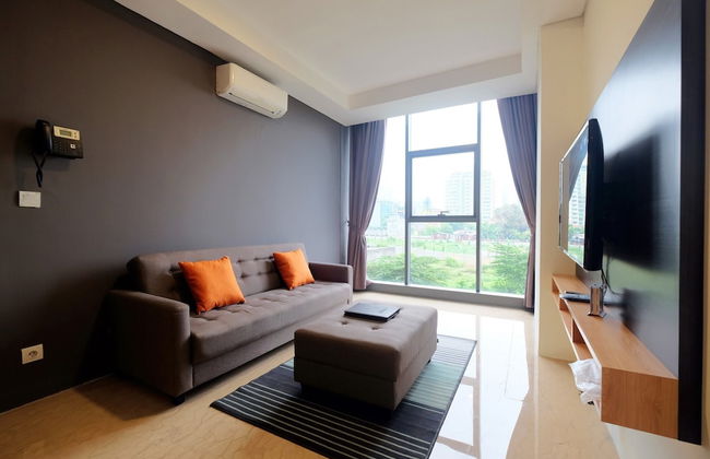 2BR Pancoran L'Avenue Apartment Great Facility - Foto 7