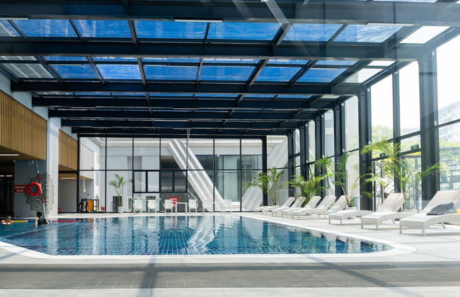 Lunetta Serviced Apartment - Foto 40