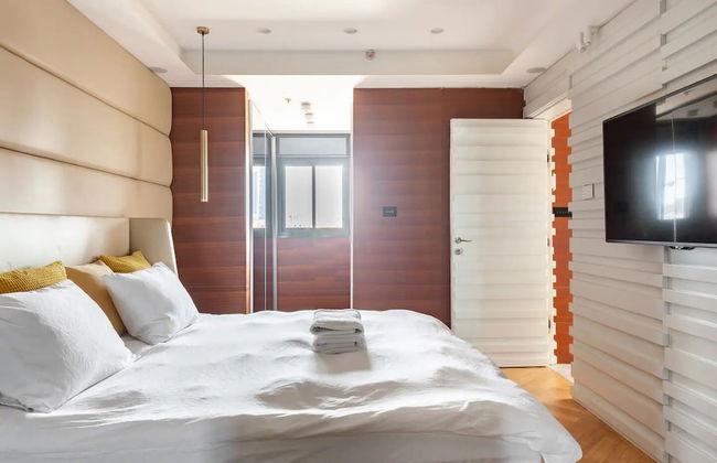 Deluxe Beachfront 3BR Penthouse - Foto 1