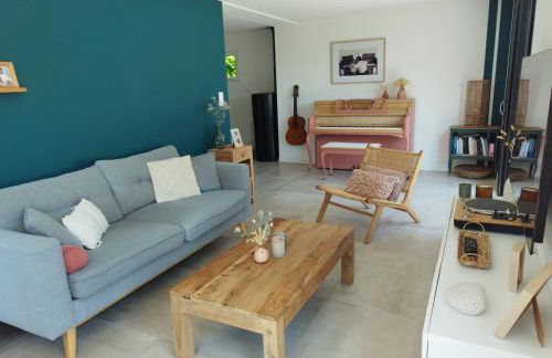 Maison de vacances familiale au calme entre terre et mer - Foto 4