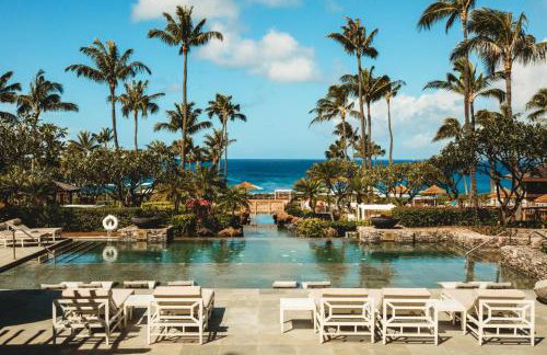 The Resort at Kapalua Bay Ocean View 3 BR Sleeps 8 Luxury Resort Living Complimentary Car with 6 Nights MON-1304 by KBM - Foto 94