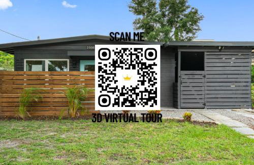 North Hyde Park Getaway Tampa - Foto 79