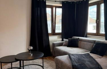 Neu eingerichtete Wohnung Apartment 75qm Boarding House Aachen Wuerselen - Foto 9