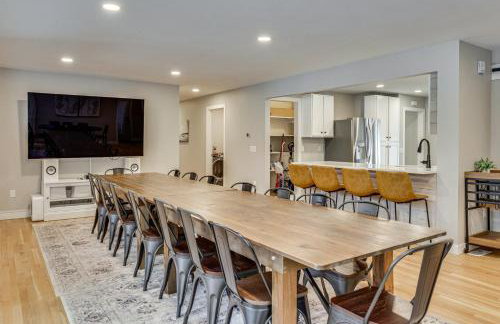 Hot Tub, Dock and Sauna! Lake Wisconsin Retreat - Foto 8