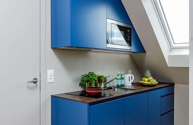 VISIONAPARTMENTS Zurich Rotachstrasse - Foto 25