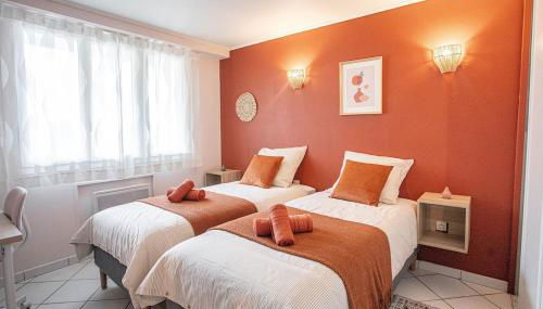 Expo & Event Stay Eurexpo LDLC Groupama Stadium OL - Foto 3