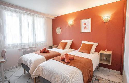 Expo & Event Stay Eurexpo LDLC Groupama Stadium OL - Foto 3