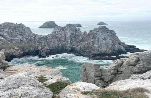 Coastal Home in Logonna-Daoulas - Foto 38