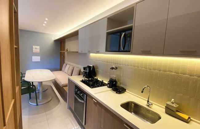 Flat 15 Eco Resort Carneiros by La Playa - Foto 22