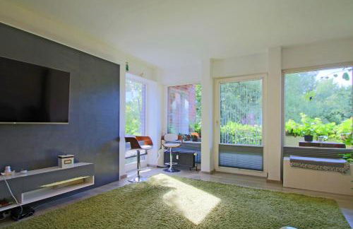 Ruhiges & gemütliches Apartment im Herzen von Hüde 300 m entfernt vom Dümmer See - Foto 8