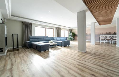 Willa Żar - Foto 44