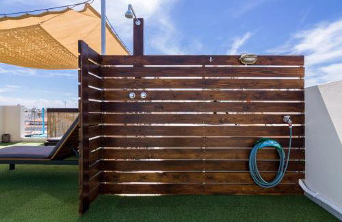 Apartment with a private rooftop - Foto 37