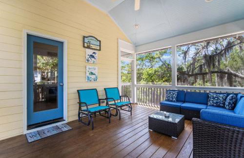 New Listing - Coastal Getaway on Fripp Island - Foto 6