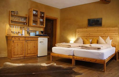 Pension zum Hirschstein - Photo 1