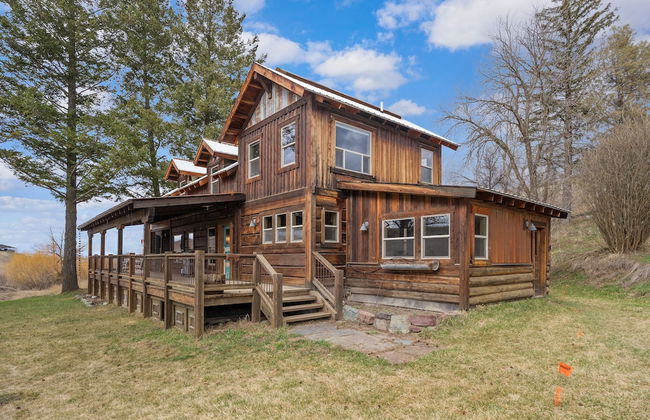 Costitch Lake Homestead Extraordinary Views! - Photo 26