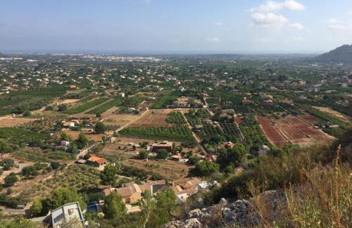 Villa Bello Horizonte regio Denia - Javea - Foto 48