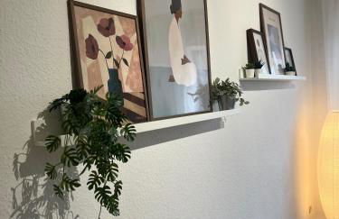 MEGHA Living - 2 Zimmer Appartments mit Küche - Zentral - Foto 56