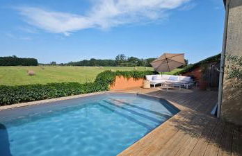 Villa Bien Etre - Piscine, Spa & Sauna - 10 pers - 10 min du circuit des 24H - Foto 10