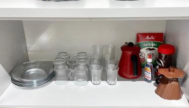 Kitnet Espaço Aconchego - Foto 5