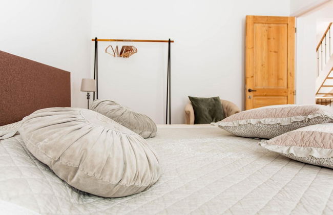 Luxe Historische Stadsvilla in Hartje Oudenaarde - Photo 20