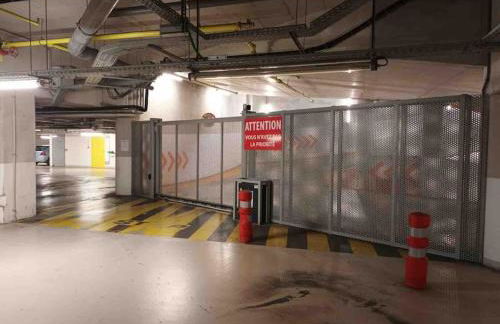 Appart La Mantilla, wifi, clim, parking privé - Foto 26