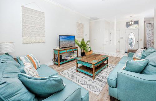 Palm Harbor Paradise - Spacious Home In Quiet Neighborhood with Heated Pool, Billiard Room, Hot Tub - Foto 43