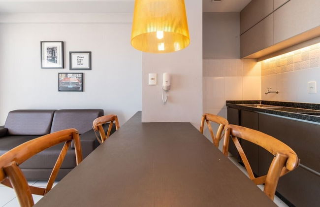 Flat vista incrível de Goiânia - BLI2806 - Foto 11