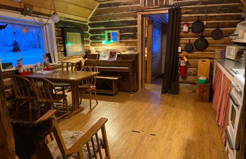 Talkeetna Gardens, Cabins & Cottages - Foto 17