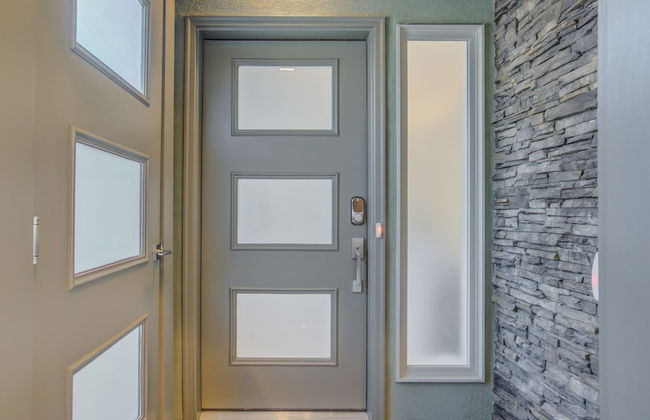 4BR Mnt Viewsmodern Urbanityrooftop Patio - Foto 39