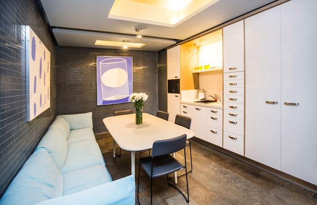 Garden Embassy Hotel Moscow - Foto 14