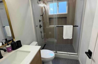 New Luxury 1BR ADU Near Downtown & Tech Hubs - Foto 8