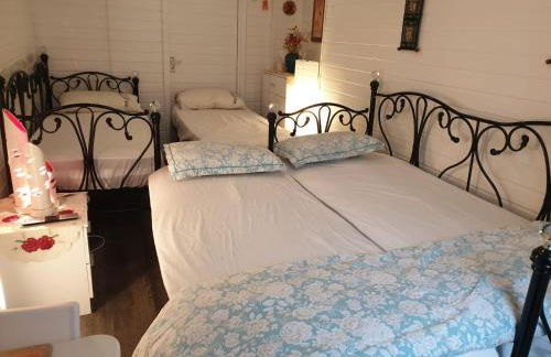 Private Studio Extension with Bathroom and Kitchen - Foto 9