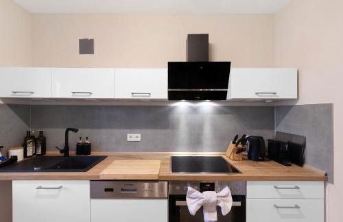 Exklusive Ferienwohnung Winzenheim - Foto 9