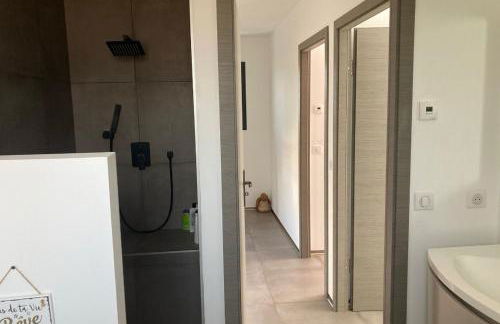 Villa Sana avec piscine - Foto 11