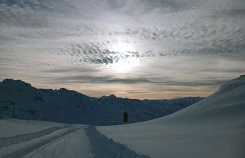 Val Thorens Studio 2 personnes et balcon plein Sud - Foto 7