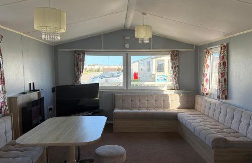 PG173 Golden Palm Resort 6 Berth Caravan With Decking - Foto 14