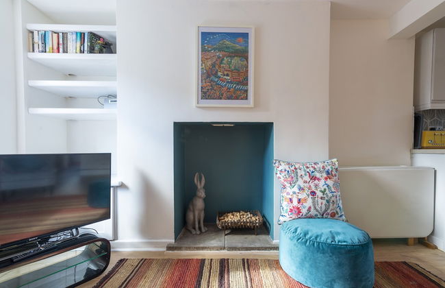 Hare Cottage - Foto 17