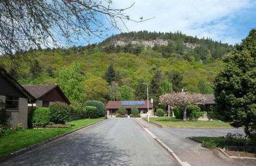 Greenwood - Stunning Scandinavian Style Home in the heart of Ballater Royal Deeside - Foto 26