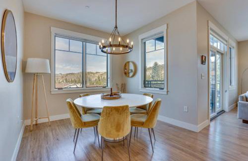 Winter Park Condo with Balcony about 4 Mi to Slopes - Foto 12