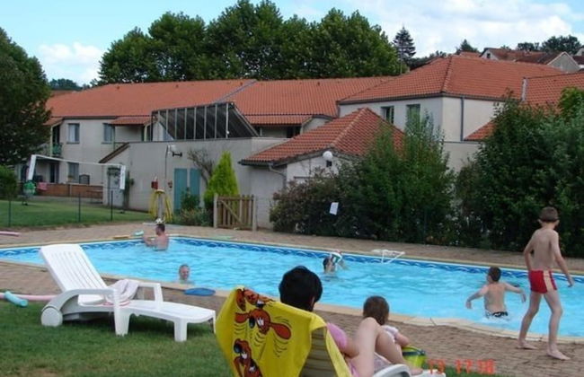 Appart'Hôtel Le Tulipier - Foto 13