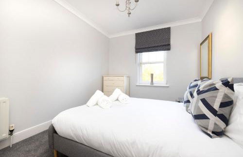 JOIVY Modern Flat with Free Parking - Foto 37