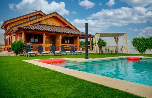 Madera y Miel Casa Rural con niños en Puy du Fou - Foto 1