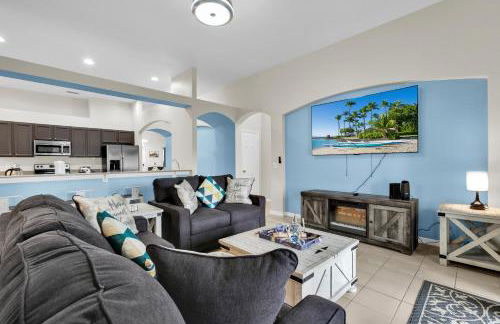 Gorgeous Family Home w Pool, pool Spa, BBQ, Game Room - Foto 18