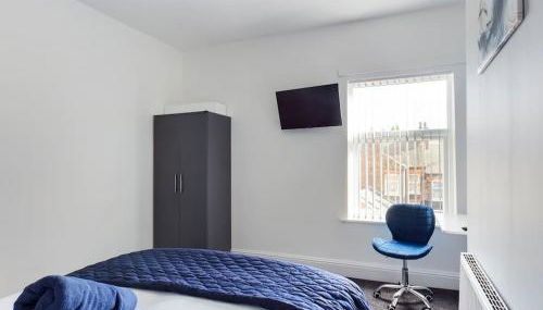 Whitmore House By RMR Accommodations - Newly Refurbed - Modern - Parking - Central - Foto 3