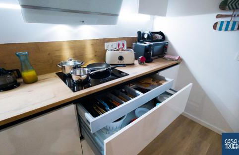 Casa Trueba, centro Gros, reformado y con desayuno - Foto 8