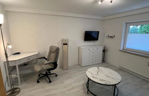 FeWo meisteroffice im Sackgässle, ebenerdige ELW 50qm, Terrasse, vollwertige Küche, Nähe Ulm - Foto 20