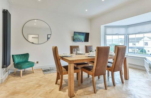 Cosy, Exclusive Sheffield House near Peak district - Foto 33